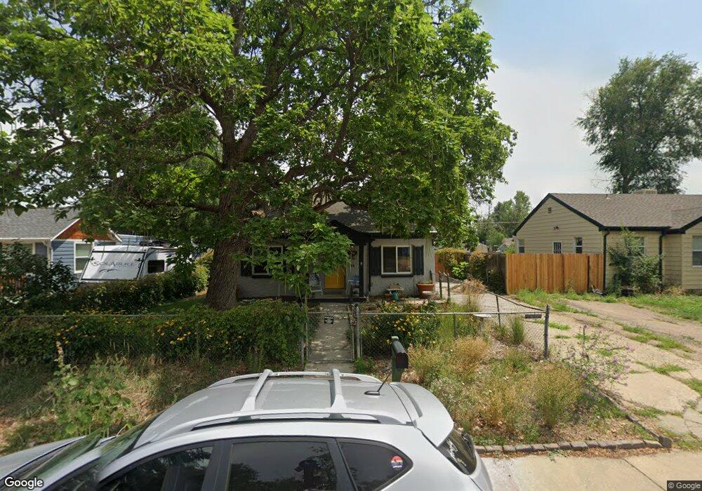 1240 Valentia St, Denver, CO 80220 - photo 1