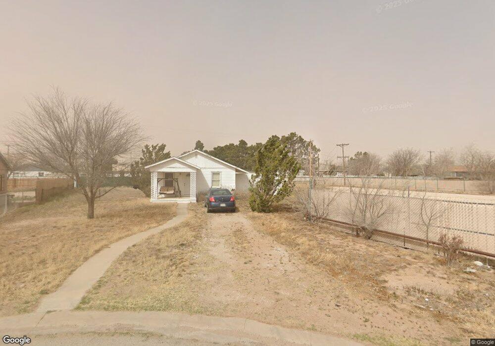 1107 N Sanger Place, Hobbs, NM 88240 - photo 1