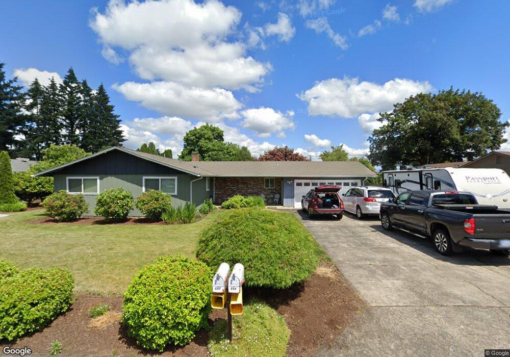 694 N Aspen St, Canby, OR 97013 - photo 1