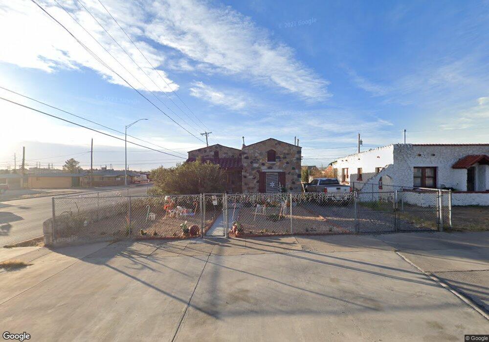 3932 Idalia Ave, El Paso, TX 79930 - photo 1