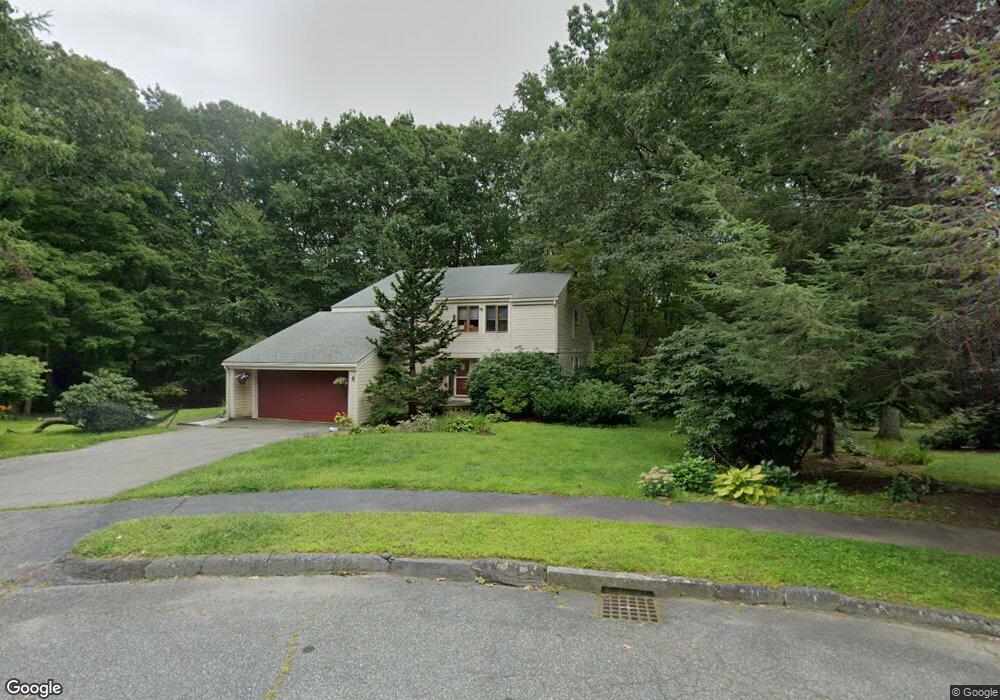 8 Violette Cir, Shrewsbury, MA 01545 - photo 1