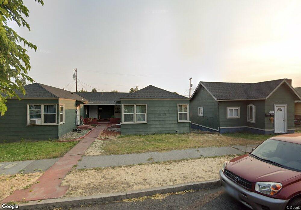 413 W 7th St, the Dalles, OR 97058 - photo 1