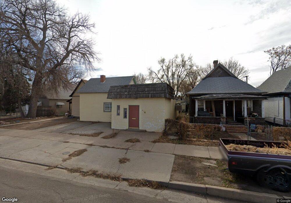 Street View Photo