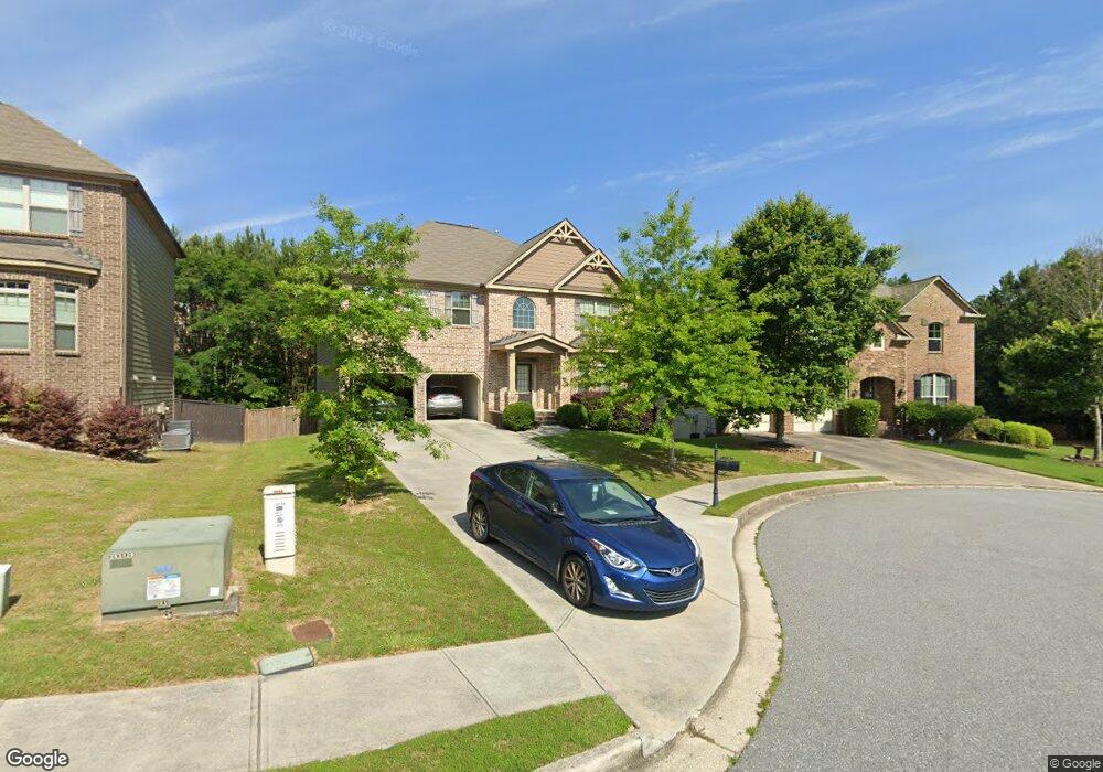 1726 Rolling View Way, Dacula, GA 30019 - photo 1