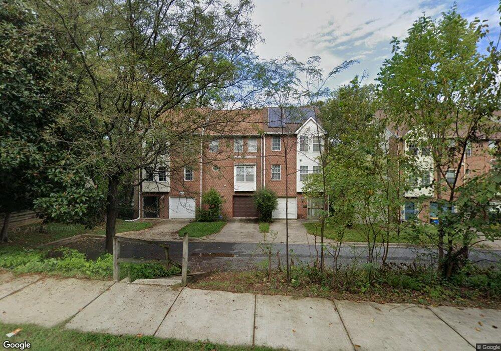 612 Ethan Allen Ave, Takoma Park, MD 20912 - photo 1