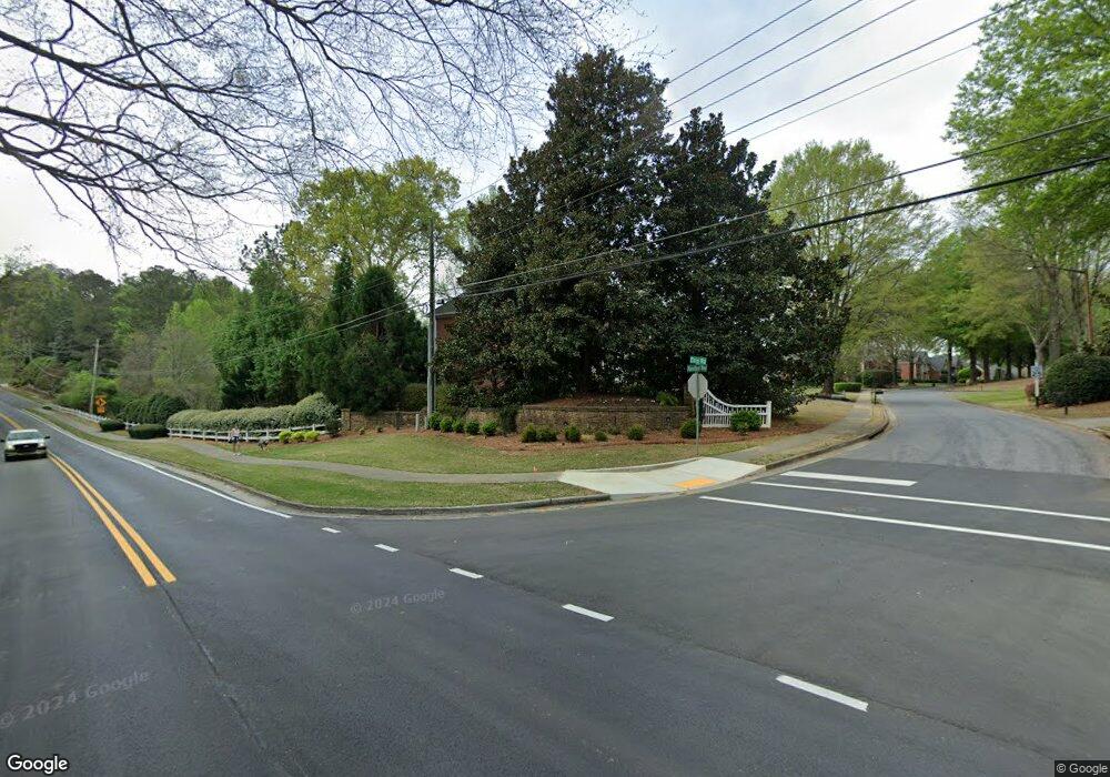 100 Hamilton Way, Roswell, GA 30075 - photo 1