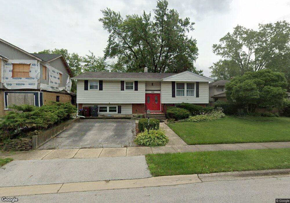 3501 Woodworth Place, Hazel Crest, IL 60429 - photo 1