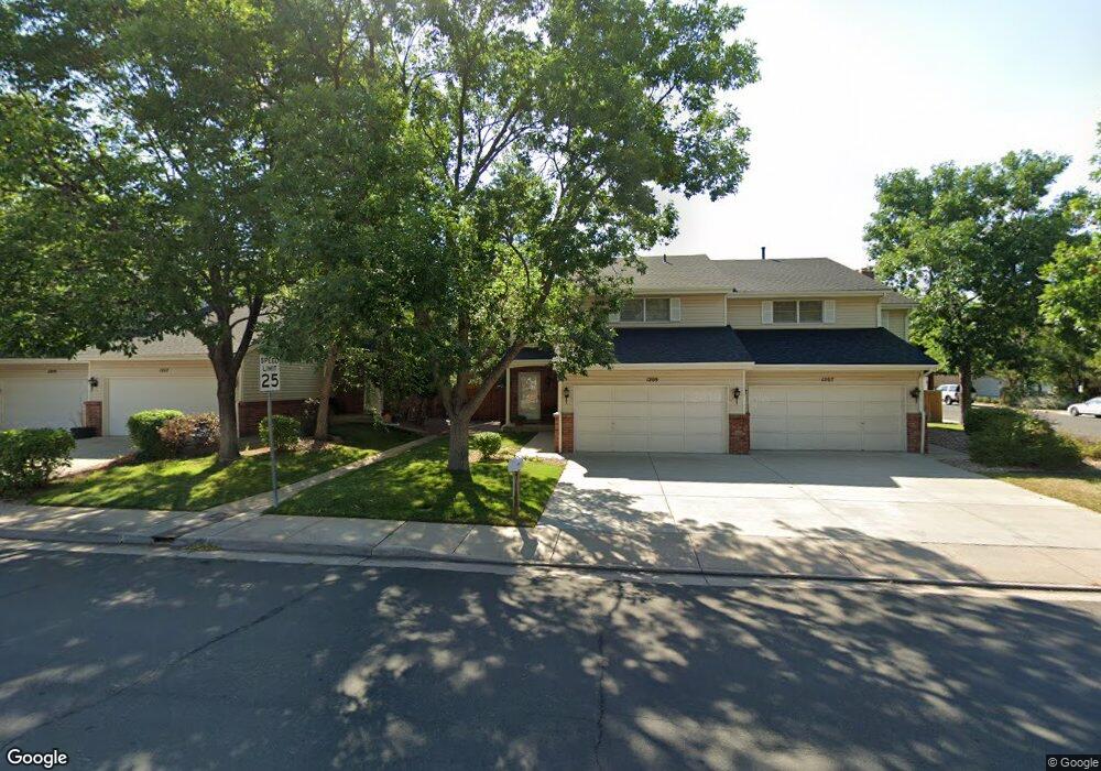 1209 S Carson Way, Aurora, CO 80012 - photo 1