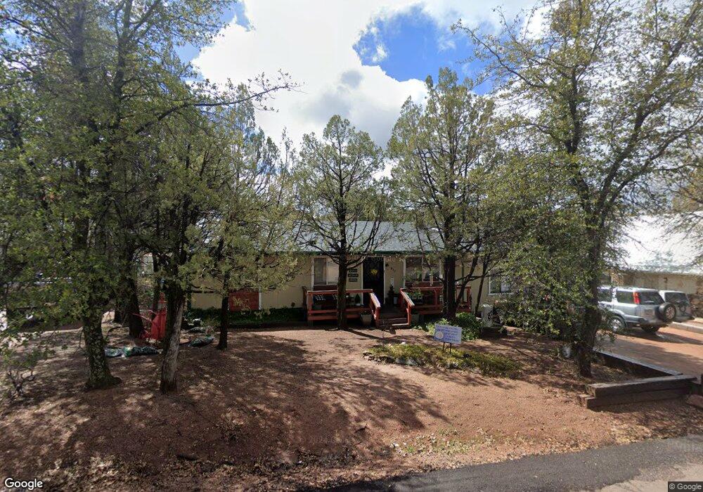 817 E Lone Pine Cir, Payson, AZ 85541 - photo 1