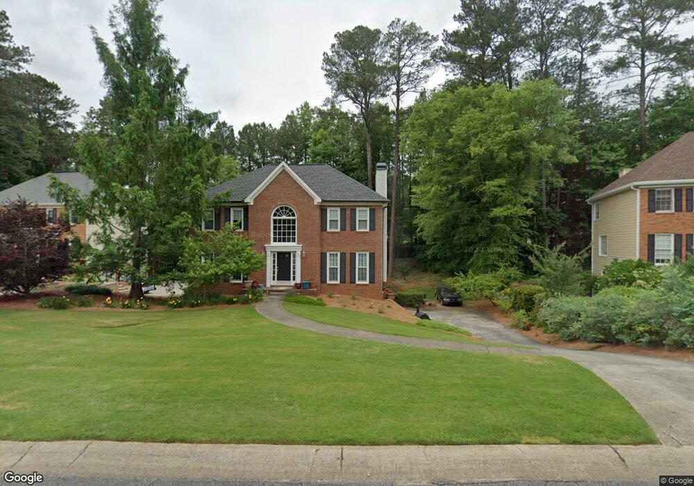 5008 Cross Ridge Ct, Woodstock, GA 30188 - photo 1