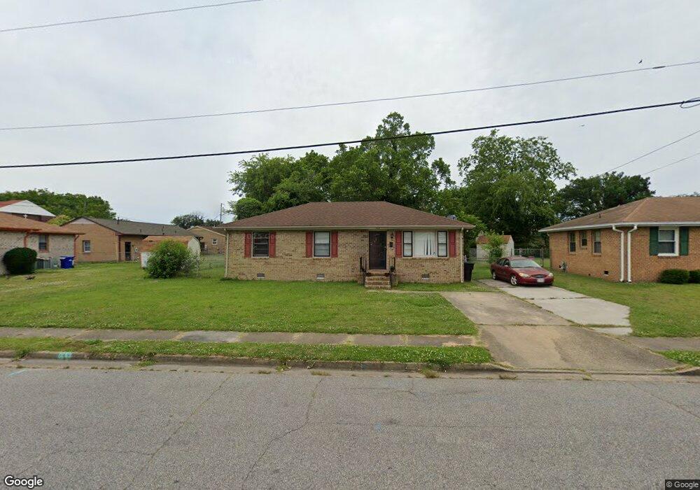 708 Jefferson St, Portsmouth, VA 23704 - photo 1