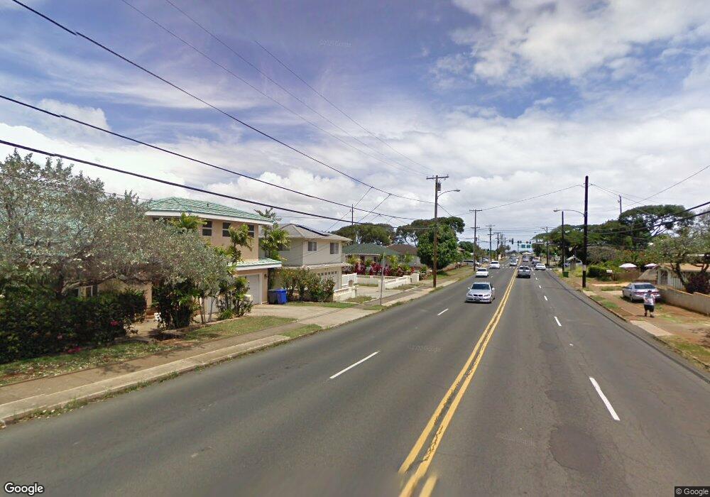 Street View Photo