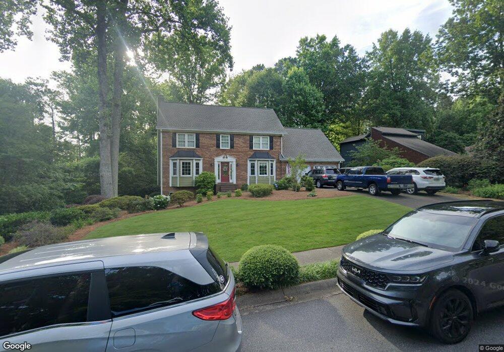 4477 Windsor Oaks Cir, Marietta, GA 30066 - photo 1