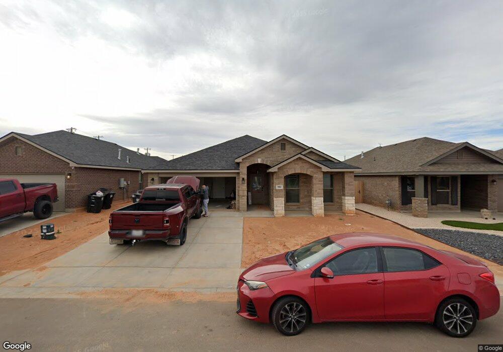 912 Canal St, Odessa, TX 79765 - photo 1