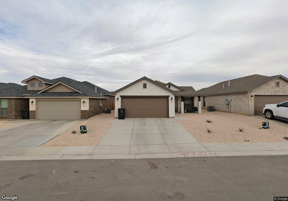 927 Canal St, Odessa, TX 79765 - photo 1