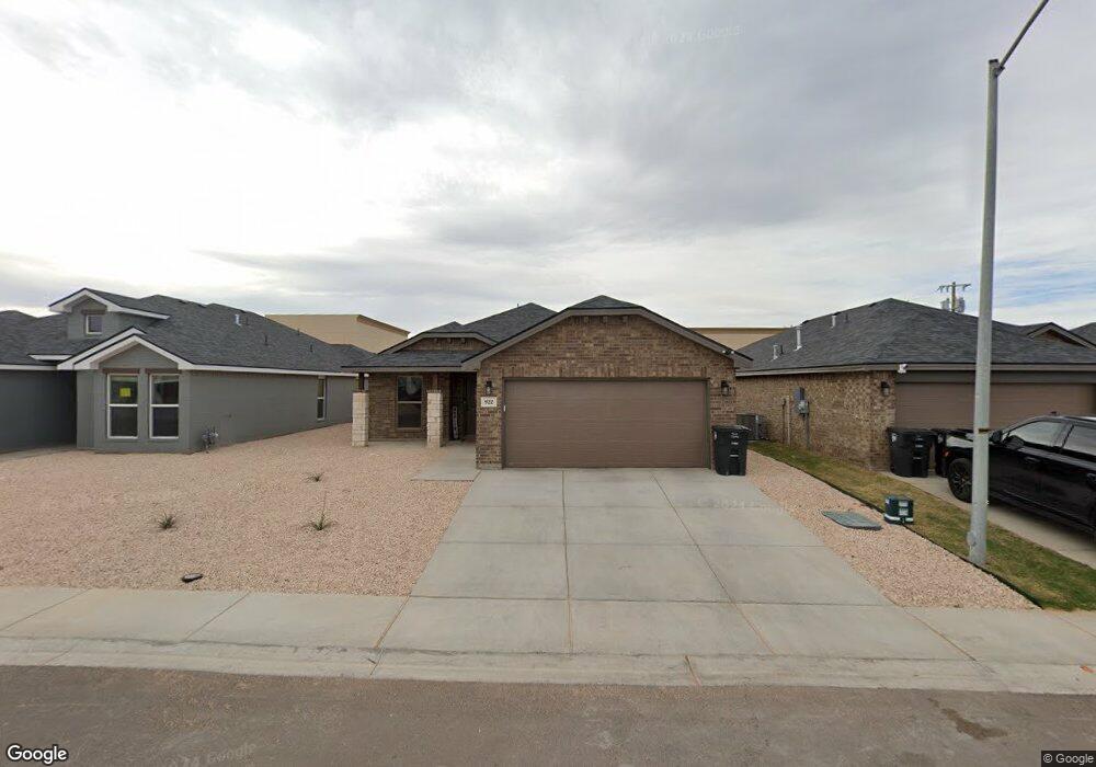 922 Canal St, Odessa, TX 79765 - photo 1