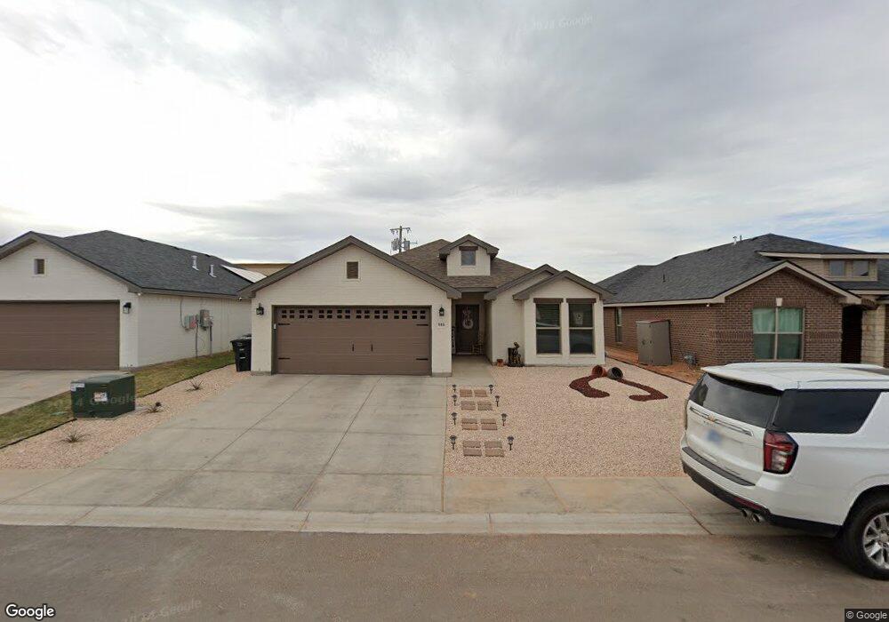 916 Canal St, Odessa, TX 79765 - photo 1