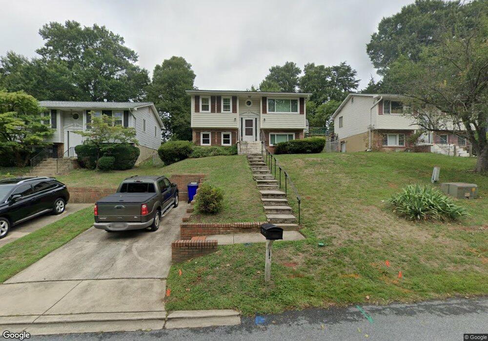 9416 1st St N, Laurel, MD 20723 - photo 1