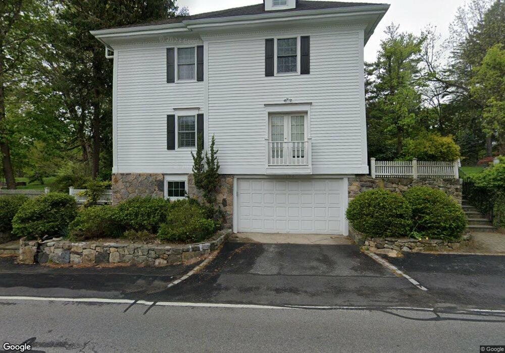 753 Hardscrabble Rd, Chappaqua, NY 10514 - photo 1