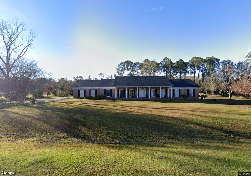 2394 Us Highway 82 E, Enigma, GA 31749 - photo 1