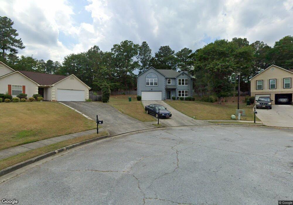 2099 Green Tree Ct, Lithonia, GA 30058 - photo 1