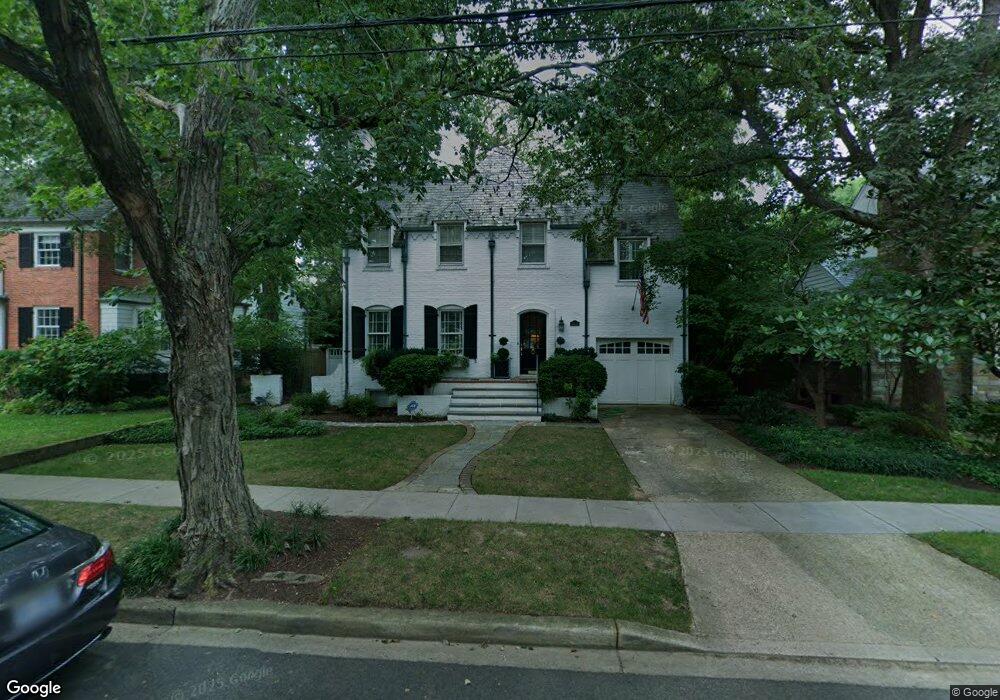 4840 Sedgwick St NW, Washington, DC 20016 - photo 1