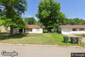 114 N Topeka St, Haven, KS 67543