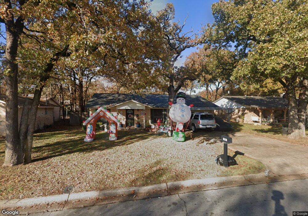 1021 Harrison Ln, Hurst, TX 76053 - photo 1
