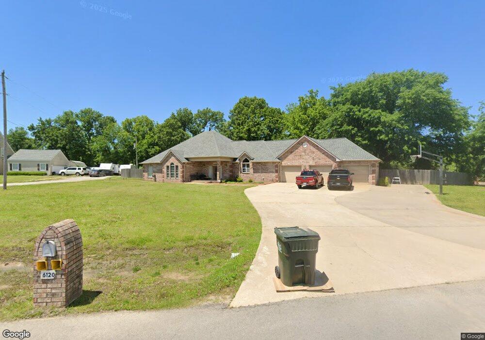 6120 S 145th West Ave, Sapulpa, OK 74066 - photo 1