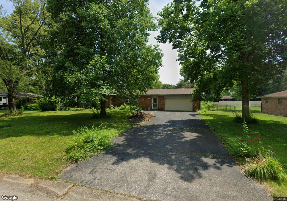 7195 Kimberly Ln, Plainfield, IN 46168 - photo 1