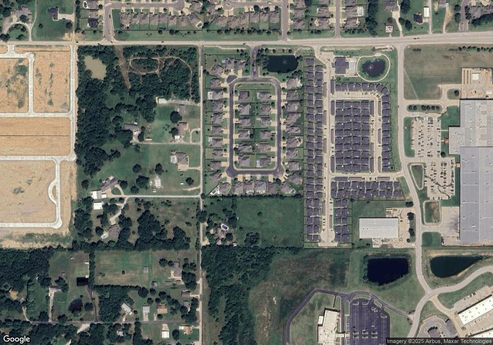 5911 W 113th St S, Sapulpa, OK 74066 - photo 1