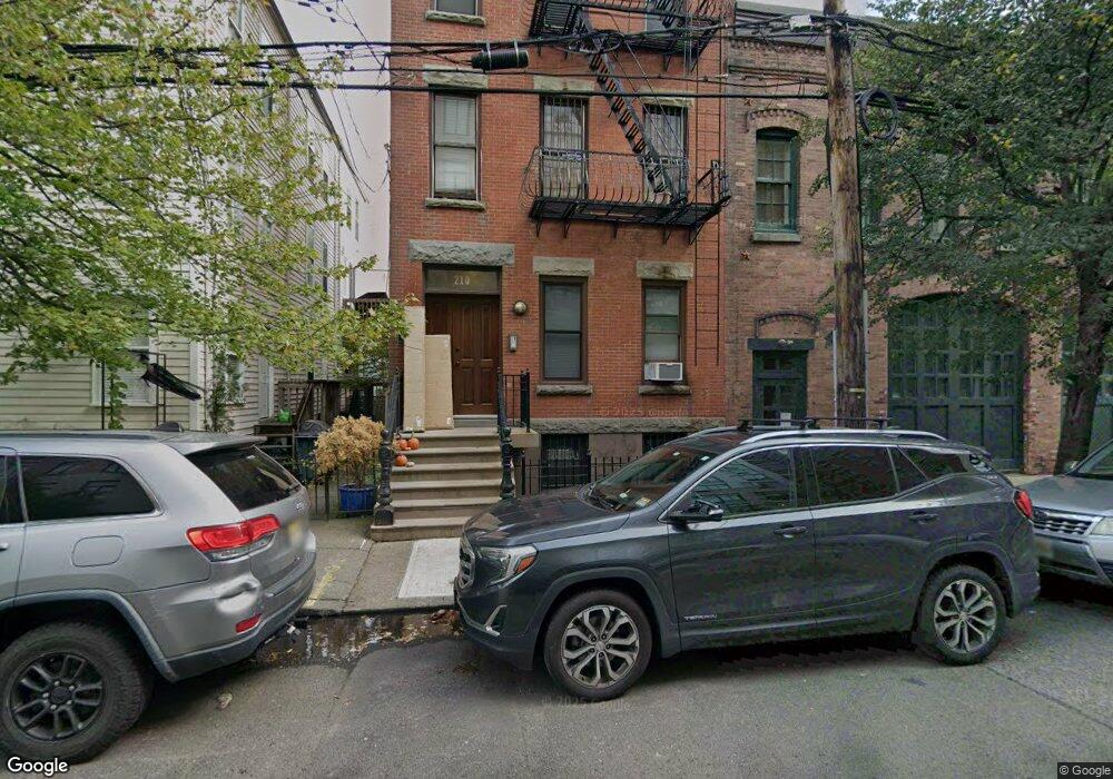 210 van Vorst St unit 14, Jersey City, NJ 07302 - photo 1