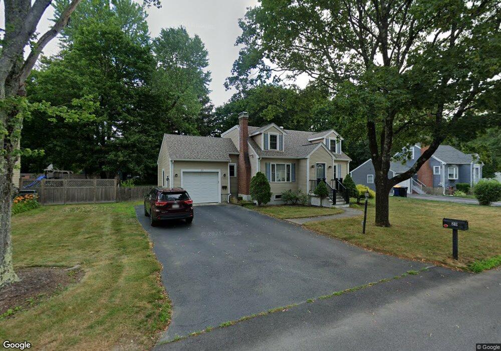 20 Lee Rd, Sharon, MA 02067 - photo 1