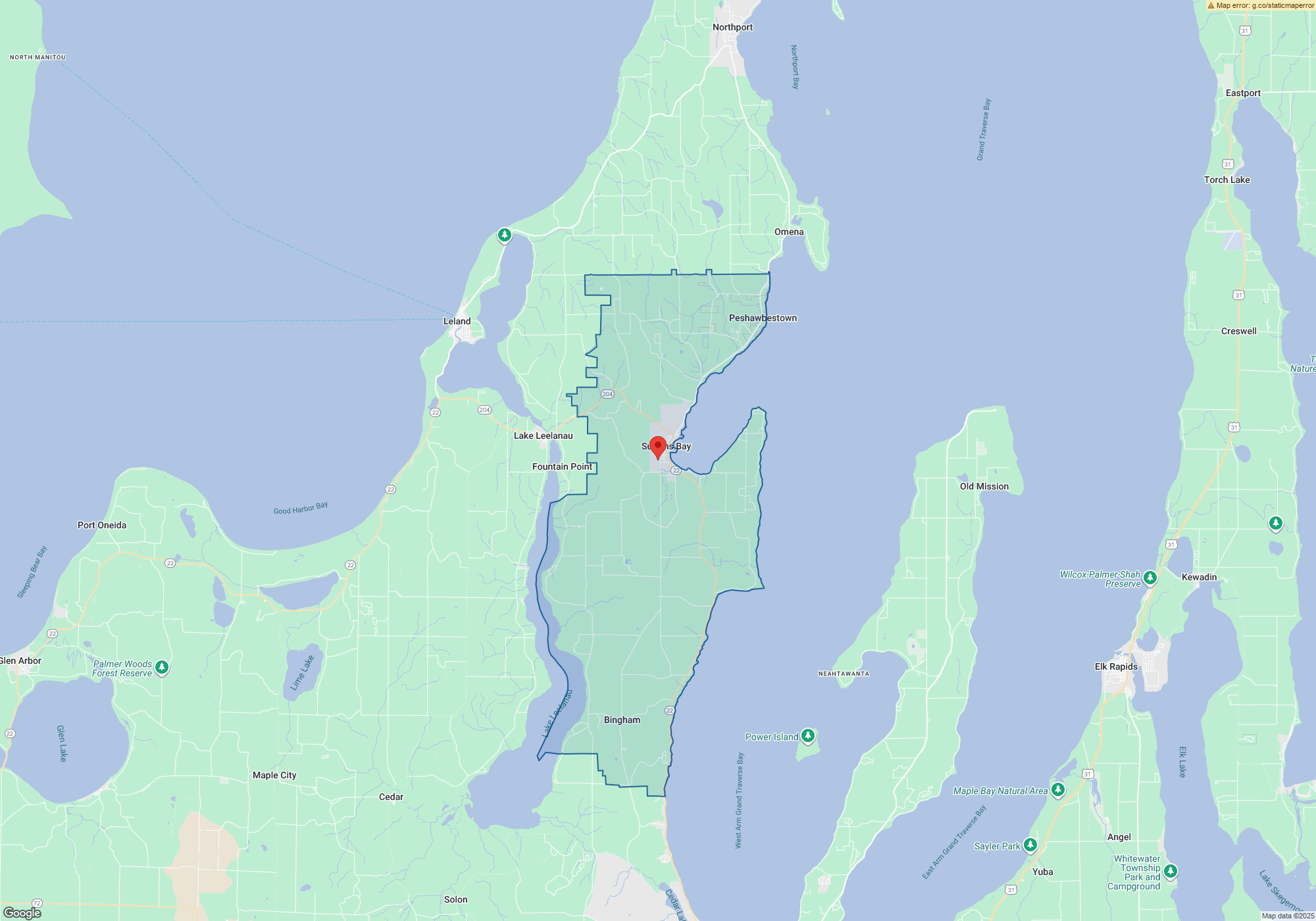 Suttons Bay Elementary School, Rankings & Reviews