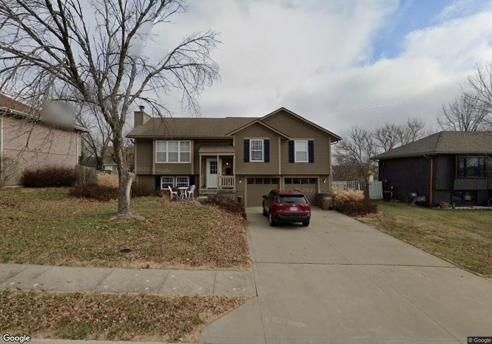 321 S Pelham Path, Raymore, MO 64083 - photo 1