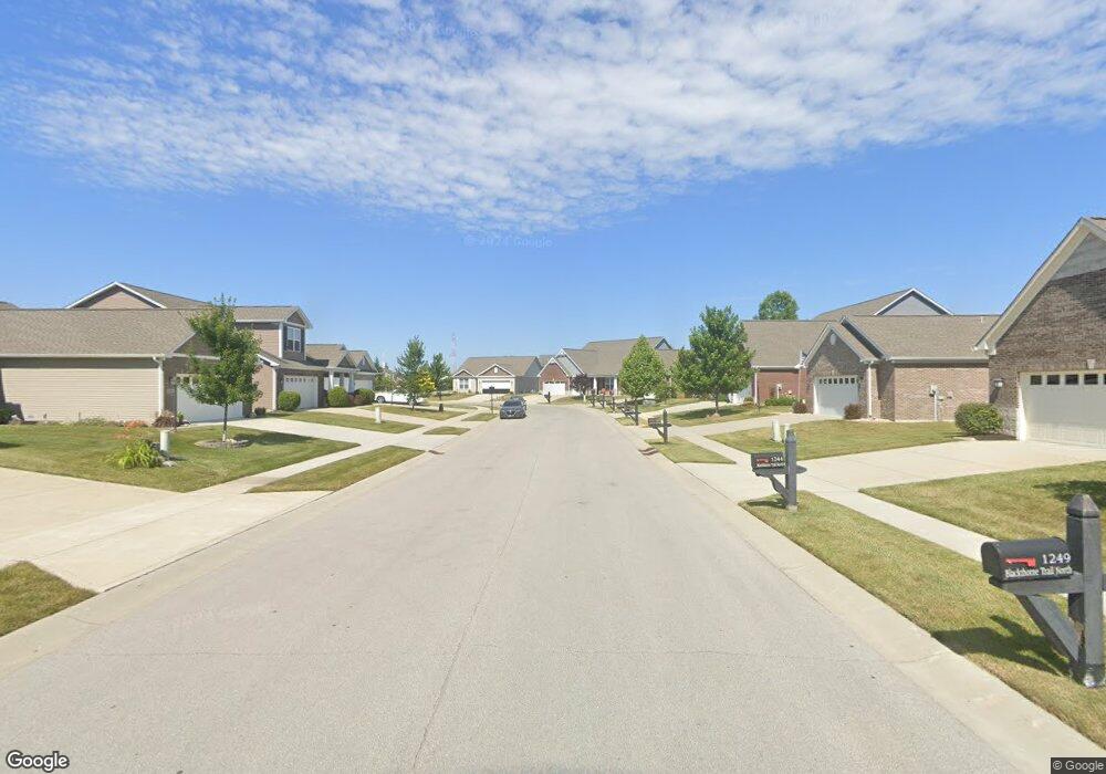 1249 Blackthorne Trail N, Plainfield, IN 46168 - photo 1