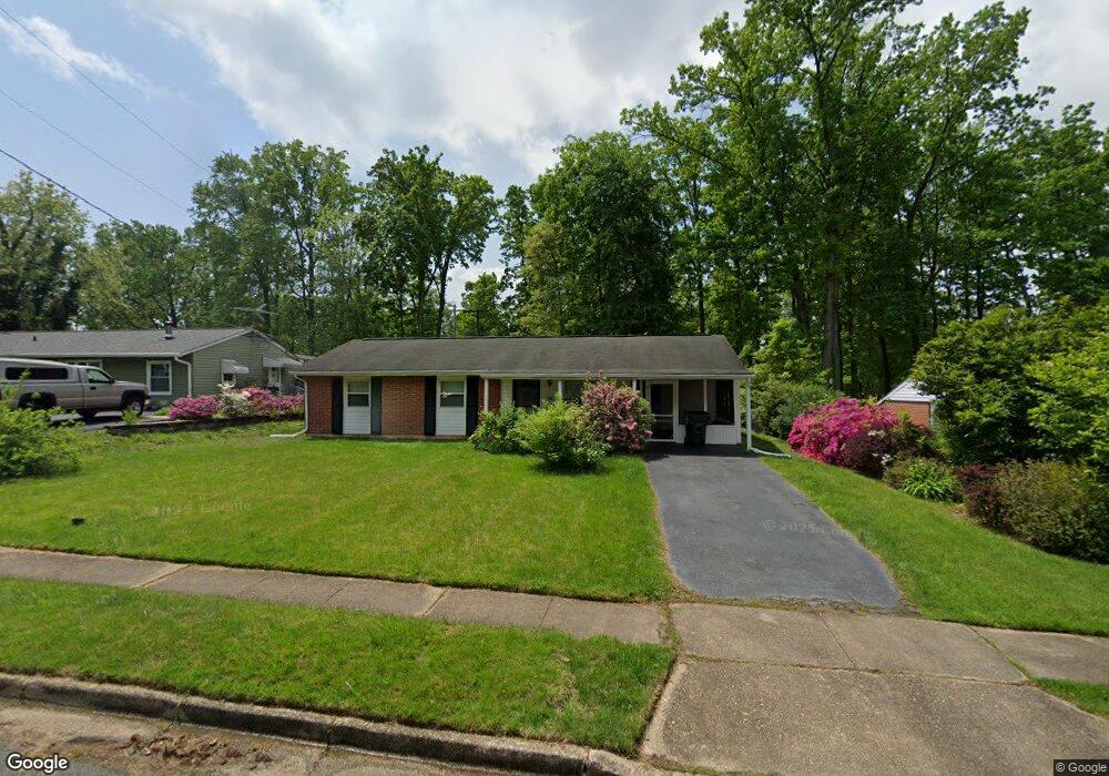 812 Bradley Rd, Joppa, MD 21085 - photo 1