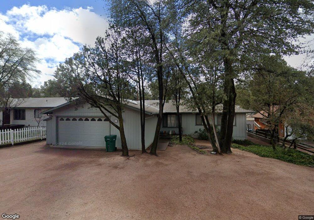 907 E Oxbow Cir, Payson, AZ 85541 - photo 1