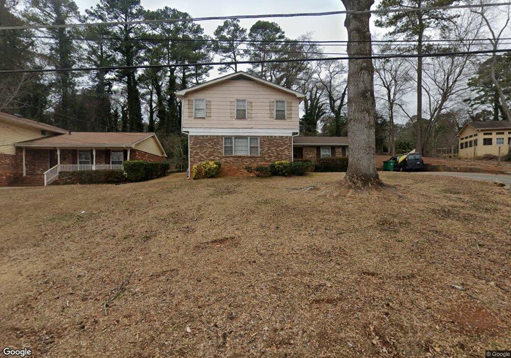 3363 Comet Cir unit 3, Decatur, GA 30034 - photo 1