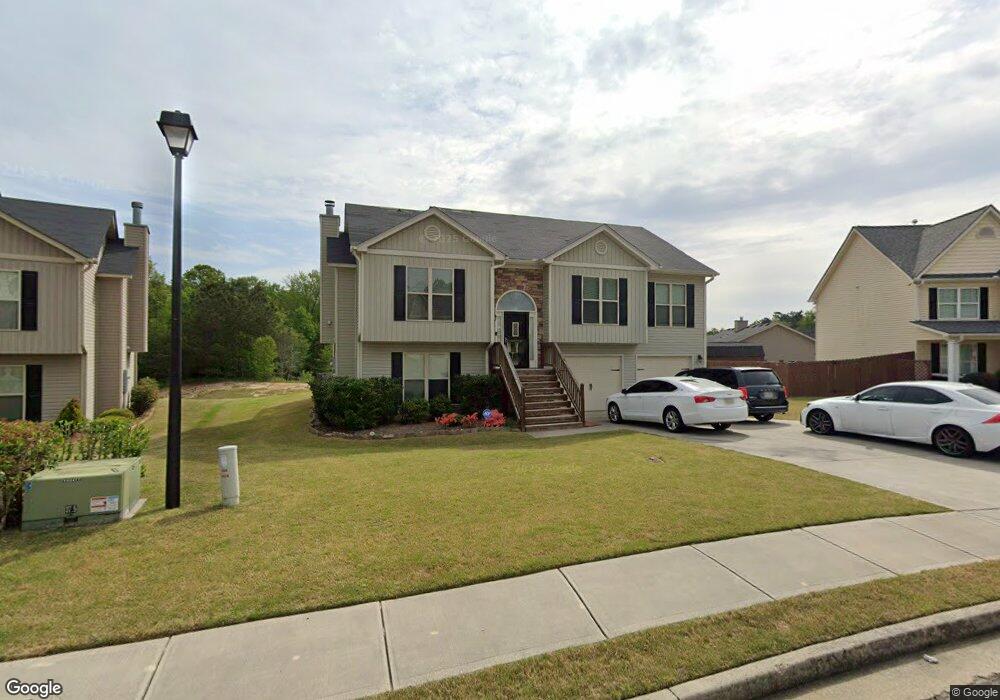 1692 Dillard Way, Bethlehem, GA 30620 - photo 1