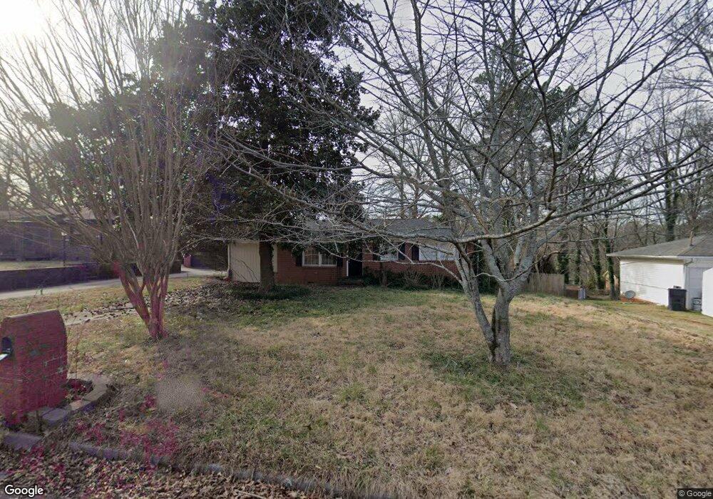 2370 Wakita Dr SE, Marietta, GA 30060 - photo 1