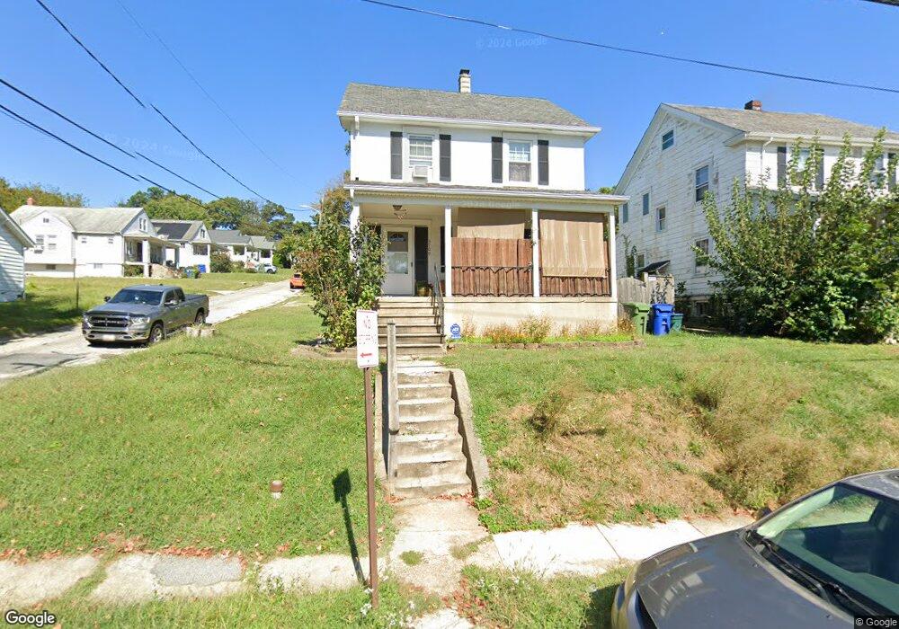 3700 Parkside Dr, Baltimore, MD 21206 - photo 1