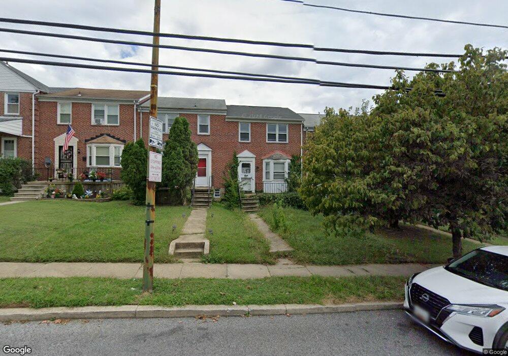 5727 The Alameda, Baltimore, MD 21239 - photo 1