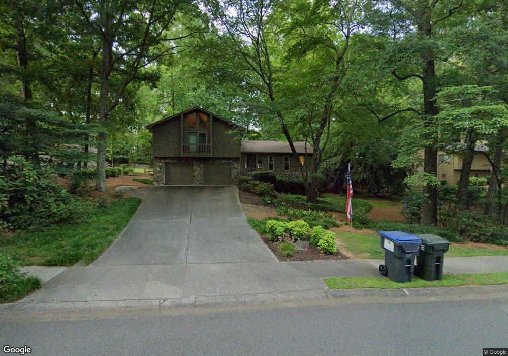 2605 Chimney Springs Dr, Marietta, GA 30062 - photo 1