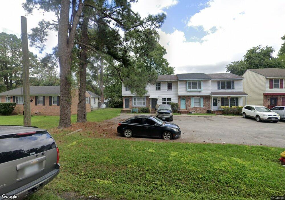 3284 Taylor Ave unit B, West Point, VA 23181 - photo 1