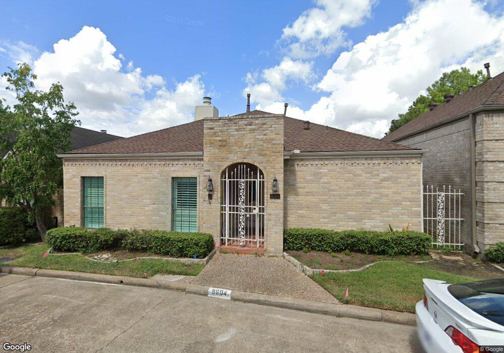 9604 Bayou Brook St, Houston, TX 77063 - photo 1