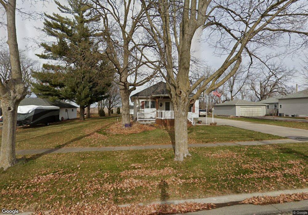 210 W Station St, Baxter, IA 50028 - photo 1