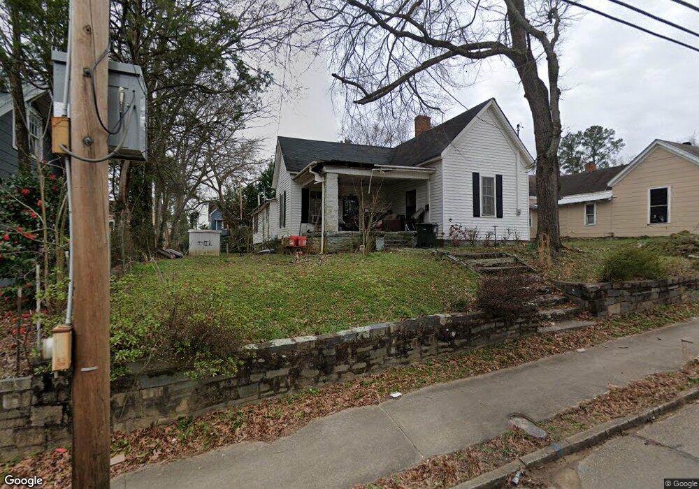 187 S Oliver St, Elberton, GA 30635 - photo 1