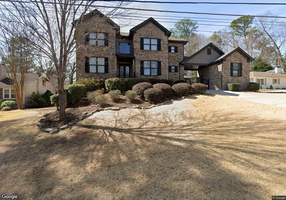 3320 Lee St SE, Smyrna, GA 30080 - photo 1