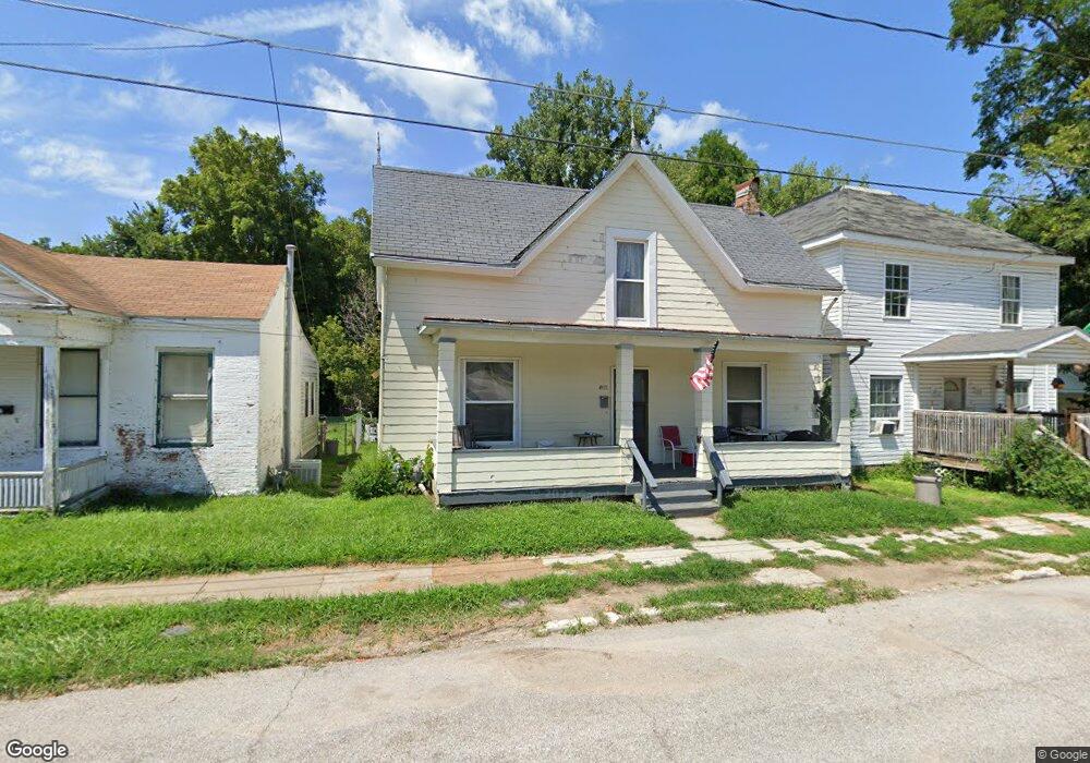 703 Union St, Hannibal, MO 63401 - photo 1